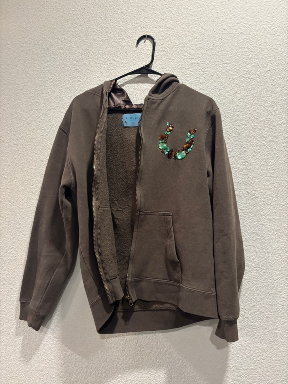 Cowgirl Hardware Women’s Hoodie